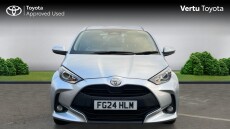 Toyota Yaris 1.5 Hybrid Icon 5dr CVT Hybrid Hatchback